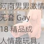 河南男男激情无套 Gay18 精品成人情趣玩具，让你体验极致快感